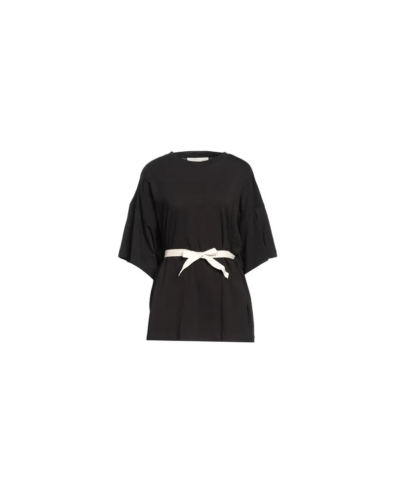 TELA TOPS - T-shirtsauf YOOX.COM Schwarz