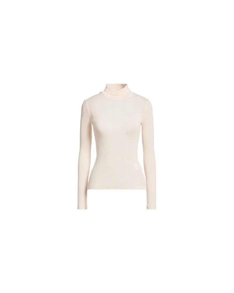 Dondup STRICKWAREN - Rollkragenpulloverauf YOOX.COM Beige
