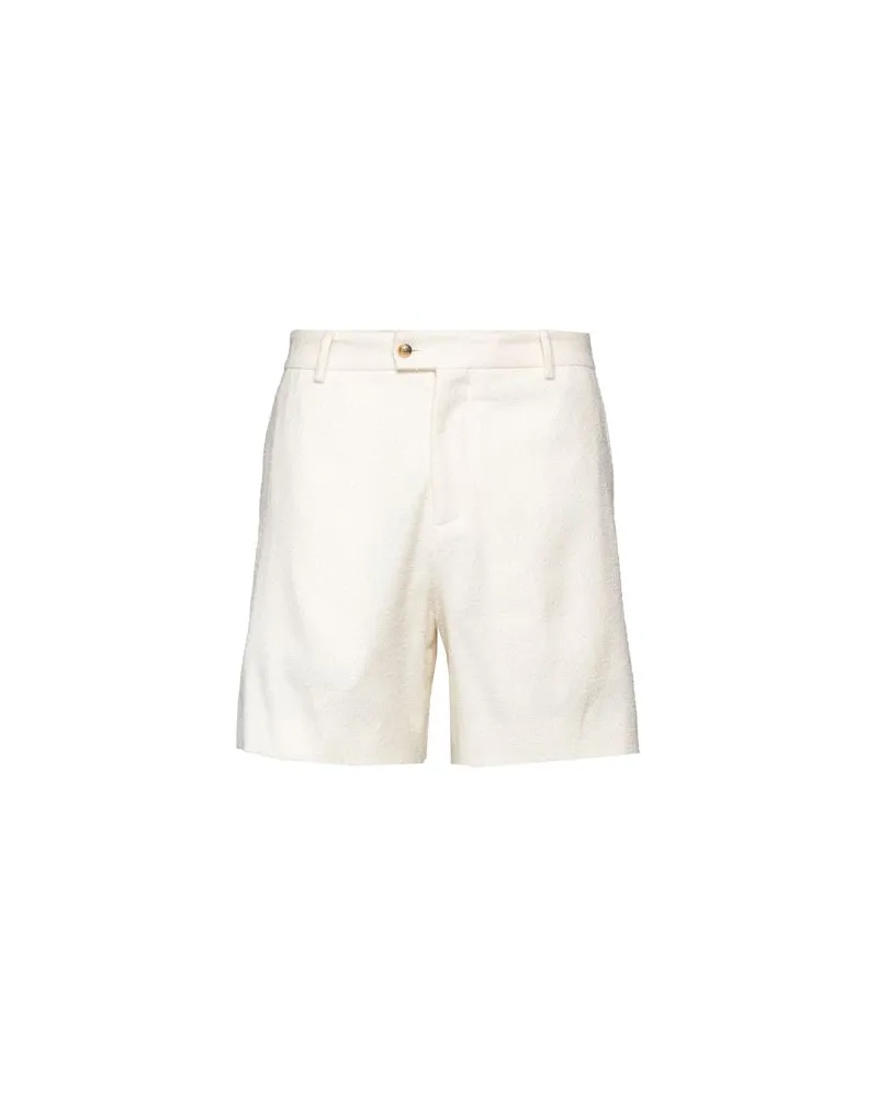 Amiri HOSEN & RÖCKE - Shorts & Bermudashortsauf YOOX.COM Elfenbein