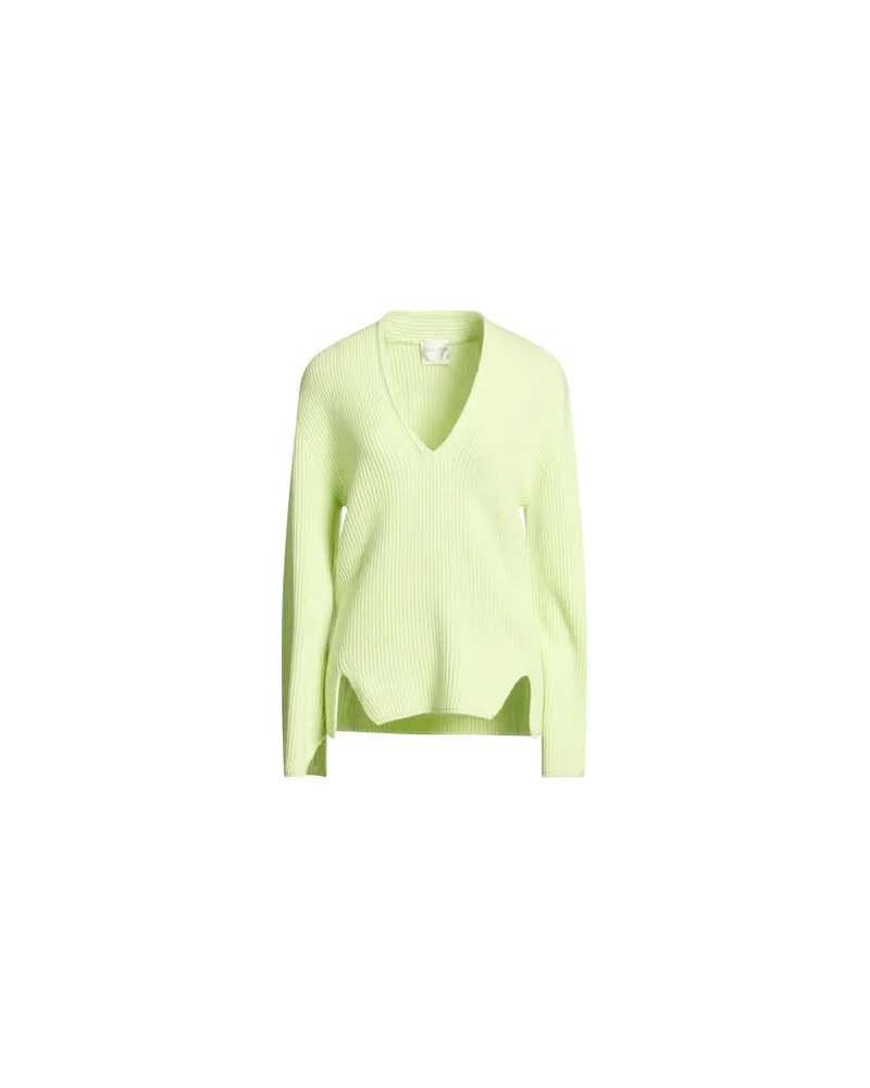 forte_forte STRICKWAREN - Pulloverauf YOOX.COM Limettengrün