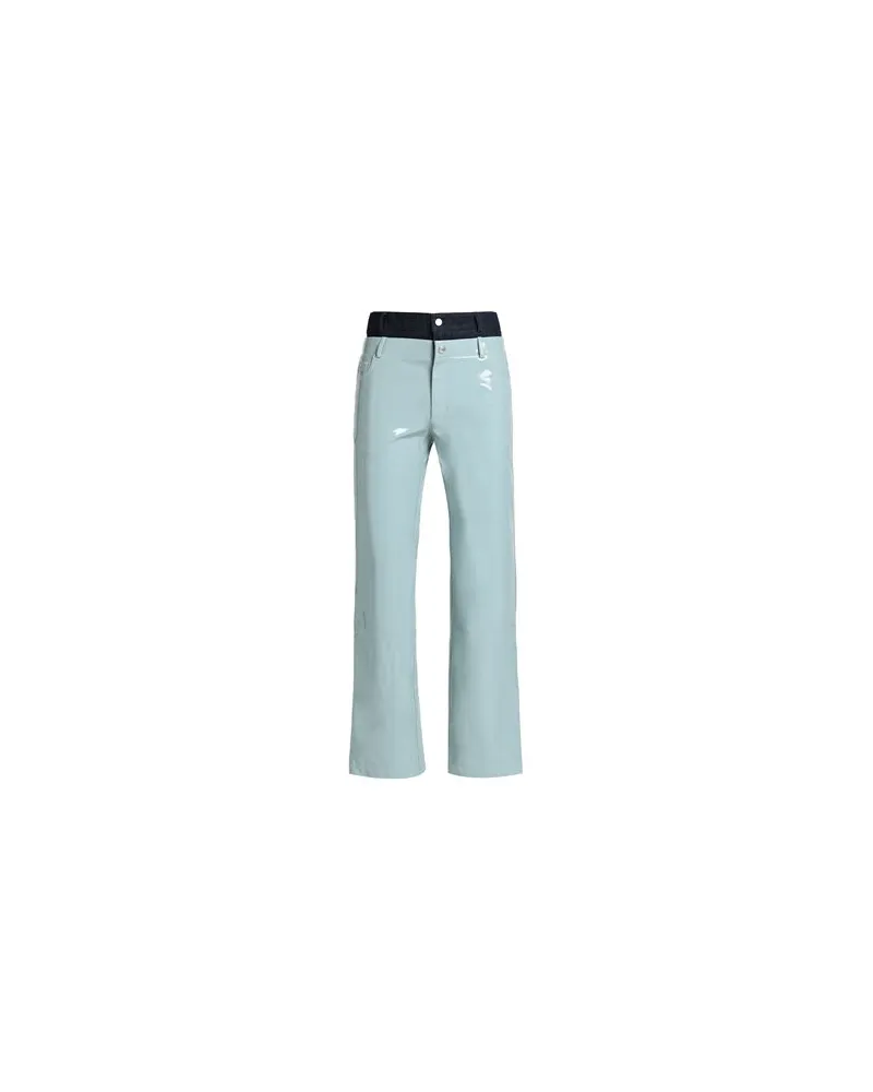 GCDS HOSEN & RÖCKE - Hosenauf YOOX.COM Säuregrün