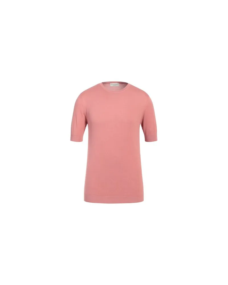 Filippo de Laurentiis STRICKWAREN - Pulloverauf YOOX.COM Lachs