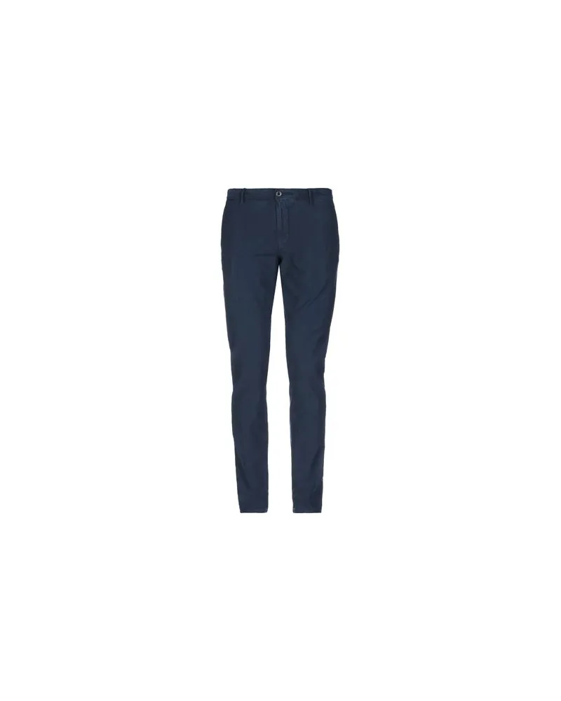 Incotex HOSEN & RÖCKE - Hosenauf YOOX.COM Nachtblau