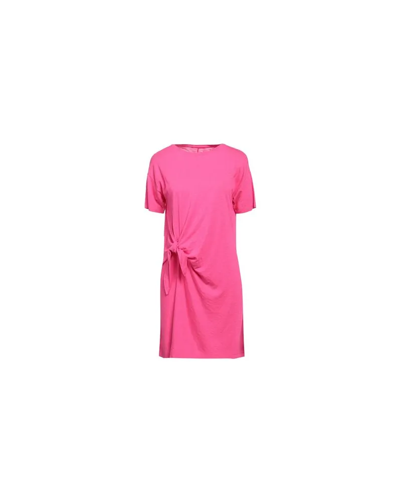 Juvia KLEIDER - Mini-Kleiderauf YOOX.COM Magenta