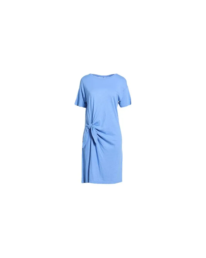 Juvia KLEIDER - Mini-Kleiderauf YOOX.COM Hellblau