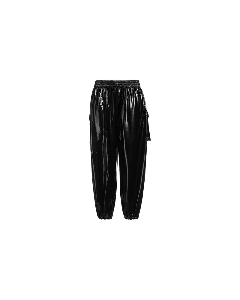 Norma Kamali HOSEN & RÖCKE - Hosenauf YOOX.COM Schwarz