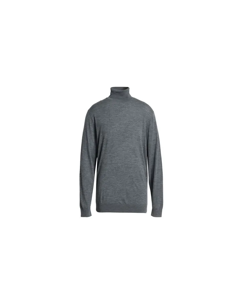 Hackett STRICKWAREN - Rollkragenpulloverauf YOOX.COM Braungrau