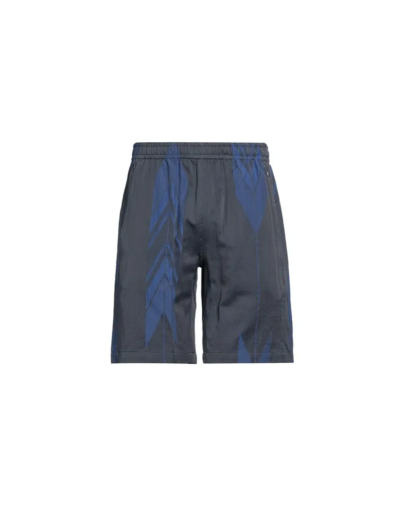 NEEDLES HOSEN & RÖCKE - Shorts & Bermudashortsauf YOOX.COM Marineblau