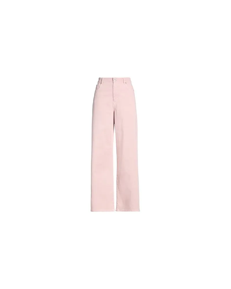 Max Mara HOSEN & RÖCKE - Jeanshosenauf YOOX.COM Rosa
