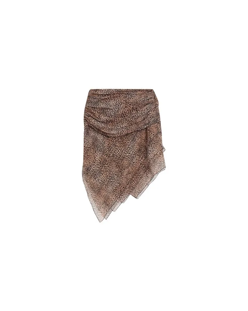 Redemption HOSEN & RÖCKE - Miniröckeauf YOOX.COM Kamel