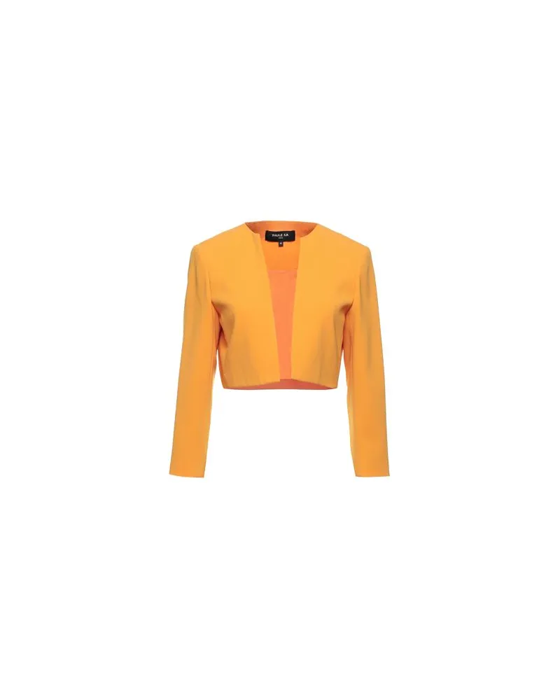Paule Ka ANZÜGE und CO-ORDS - Blazersauf YOOX.COM Orange