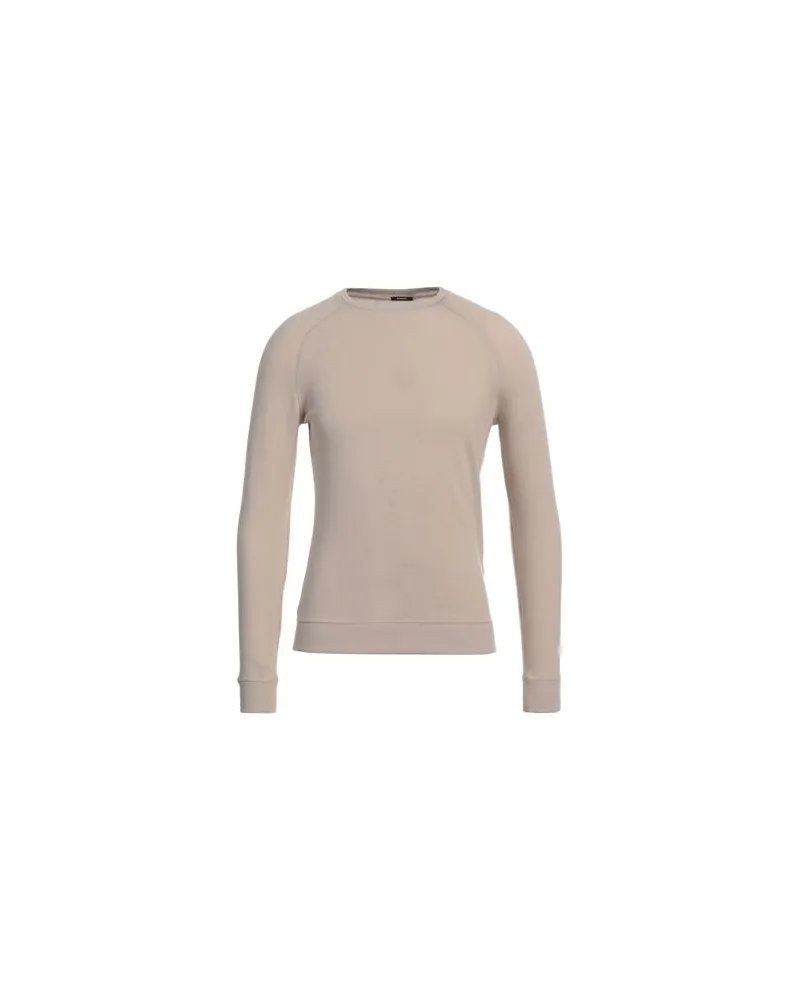 DENHAM STRICKWAREN - Pulloverauf YOOX.COM Beige