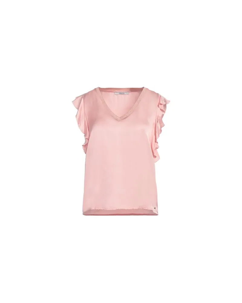 Gaudi TOPS - Topsauf YOOX.COM Rosa
