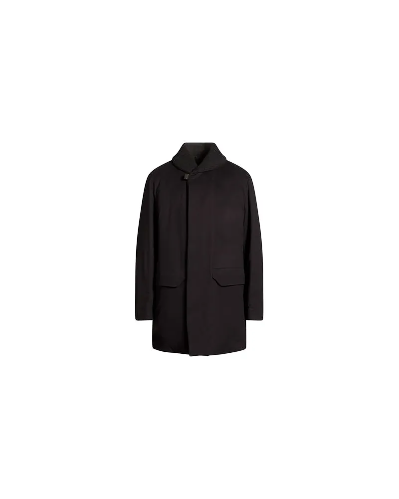 SEASE JACKEN & MÄNTEL - Mäntelauf YOOX.COM Braungrau