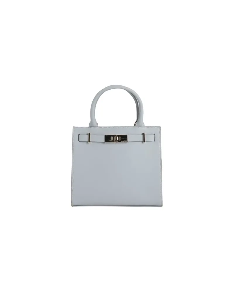 Borbonese TASCHEN - Handtaschenauf YOOX.COM Himmelblau