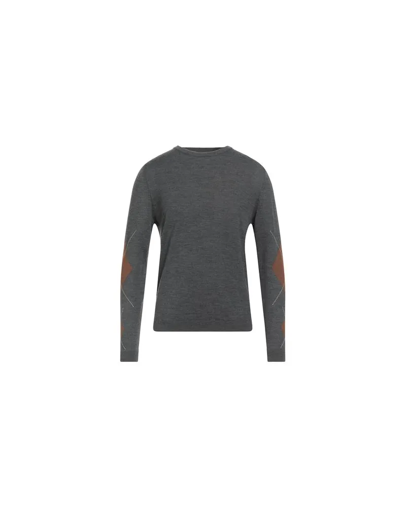 Mauro Grifoni STRICKWAREN - Pulloverauf YOOX.COM Braungrau