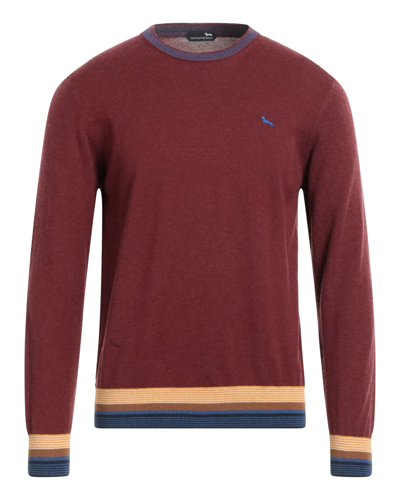 Harmont & Blaine Pullover Ziegelrot