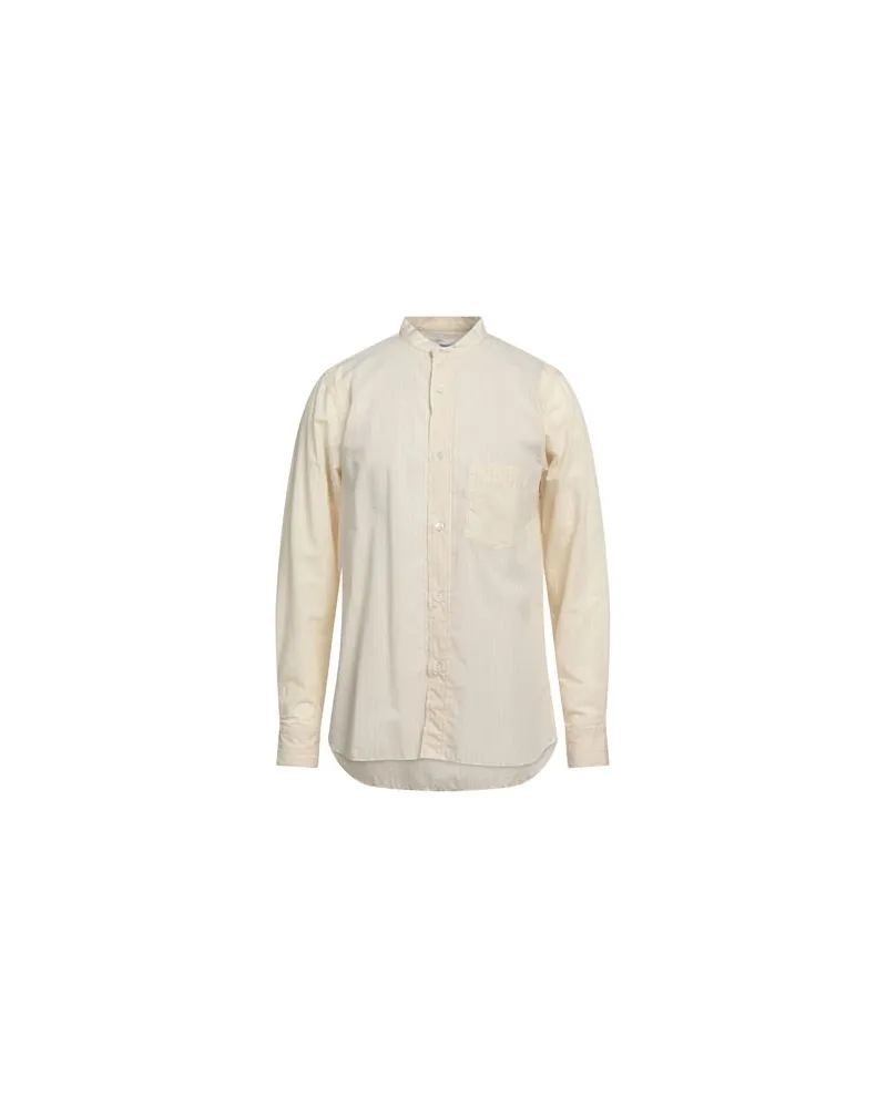 Aglini TOPS - Hemdenauf YOOX.COM Beige