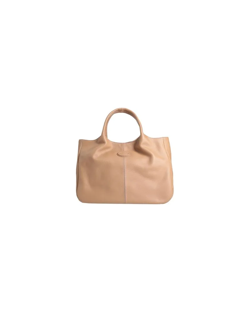 TOD'S TASCHEN - Handtaschenauf YOOX.COM Sand