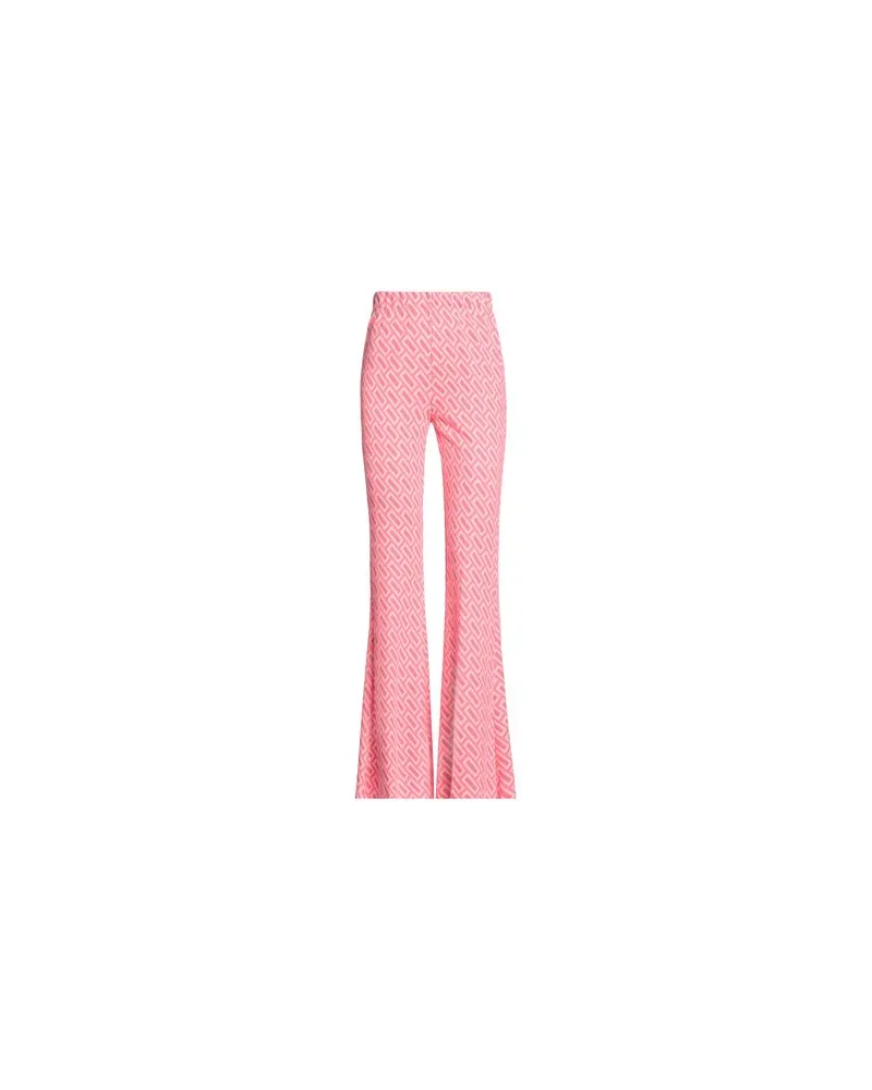 VICOLO HOSEN & RÖCKE - Hosenauf YOOX.COM Rosa