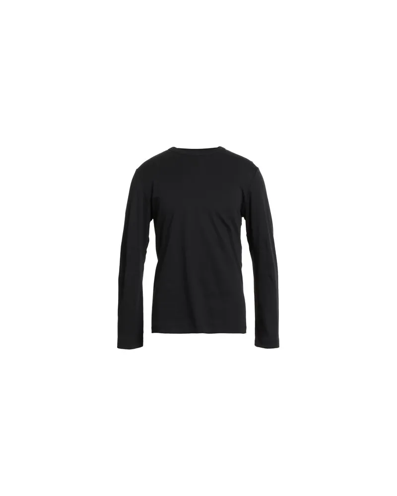 Helmut Lang TOPS - T-shirtsauf YOOX.COM Schwarz