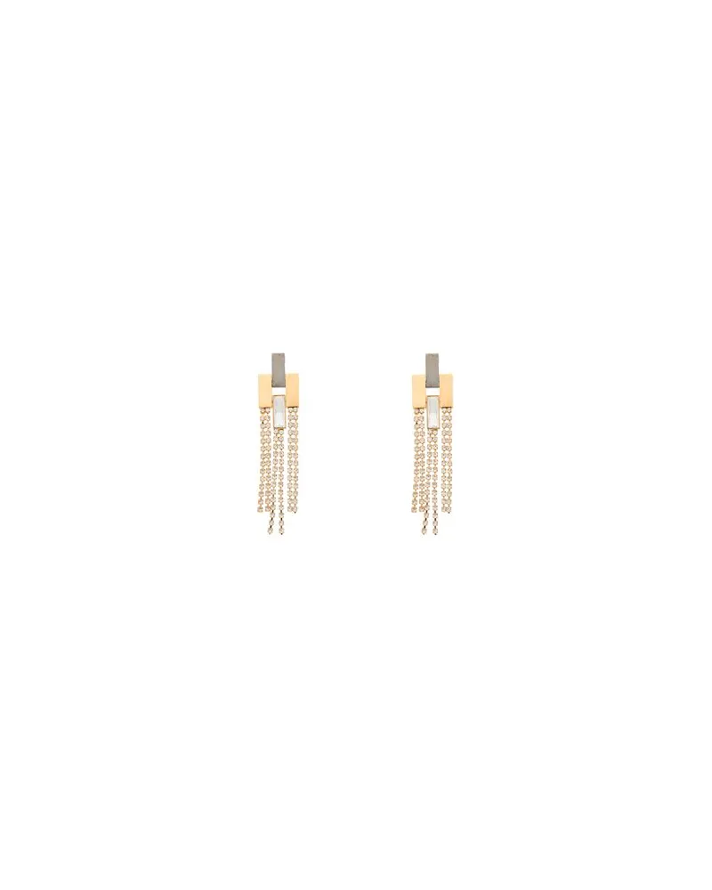 Alberta Ferretti SCHMUCK und UHREN - Ohrringeauf YOOX.COM Gold