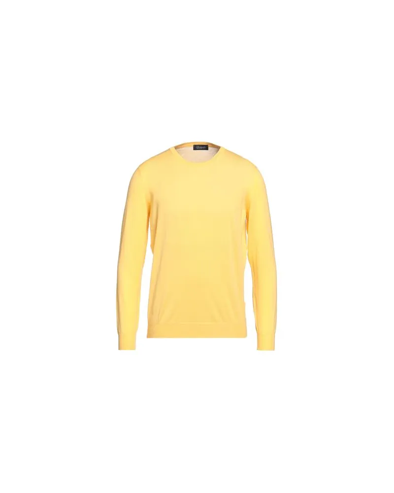 Drumohr  STRICKWAREN - Pulloverauf YOOX.COM Pastellgelb