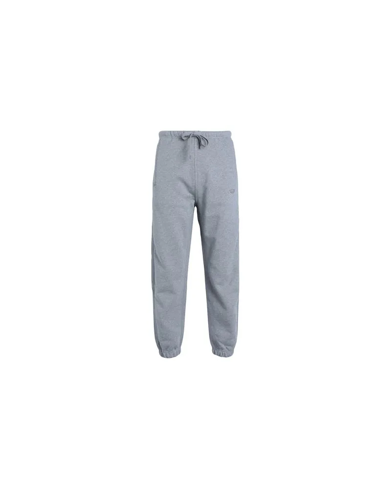 adidas BV ESS SWEATPNT   - BV ESS SWEATPNT - HOSEN & RÖCKE - Hosenauf YOOX.COM Grau