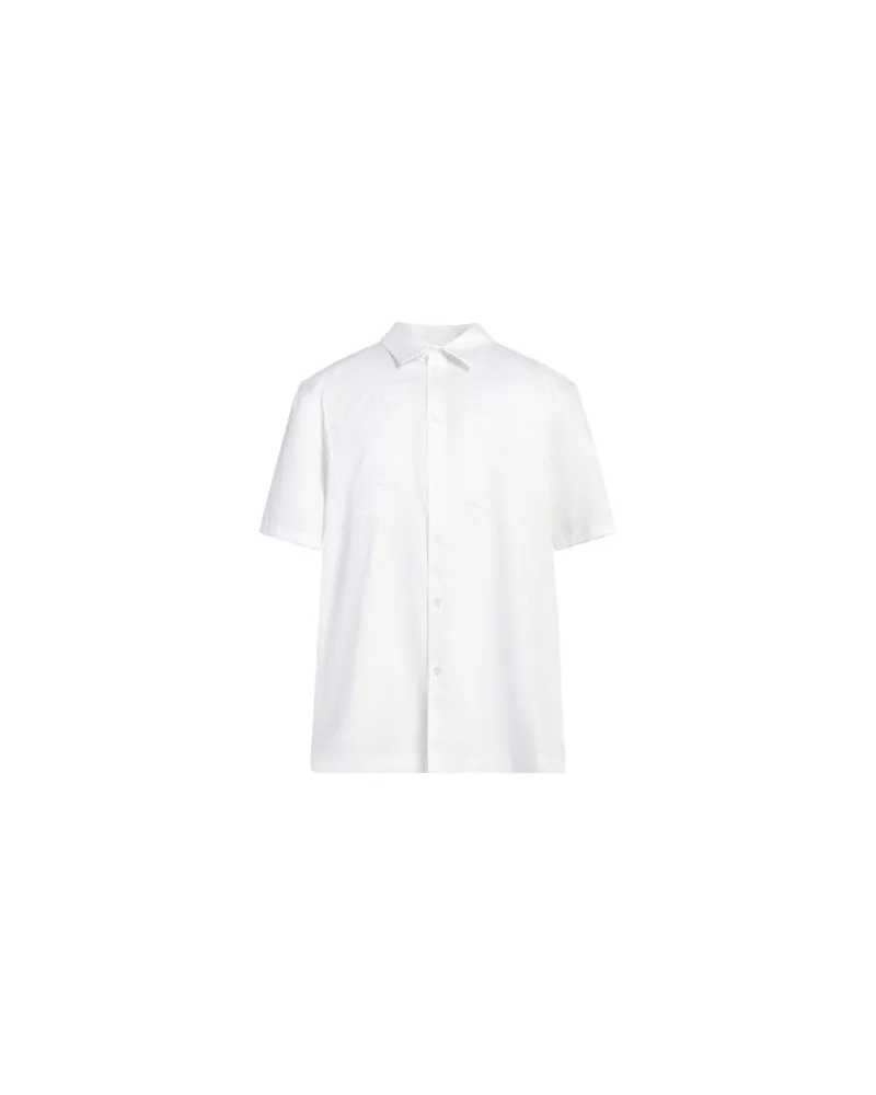 Helmut Lang TOPS - Hemdenauf YOOX.COM Beige