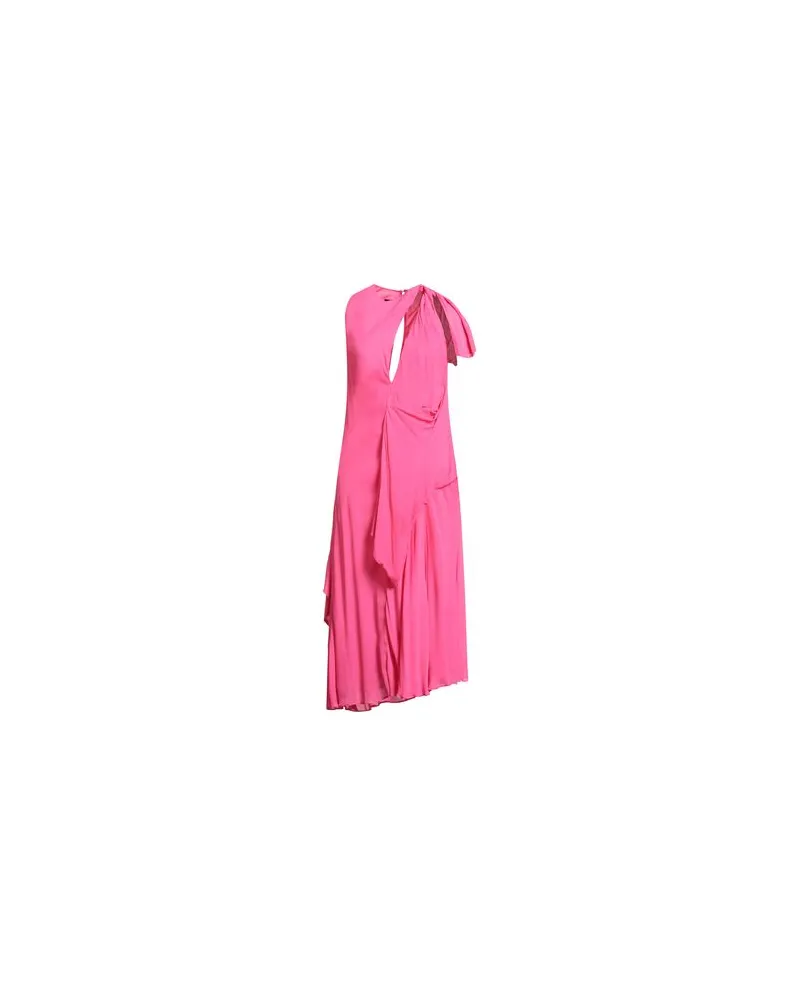 Pinko KLEIDER - Maxi-Kleiderauf YOOX.COM Magenta