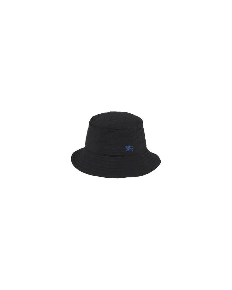Burberry ACCESSOIRES - Mützen & Hüteauf YOOX.COM Schwarz
