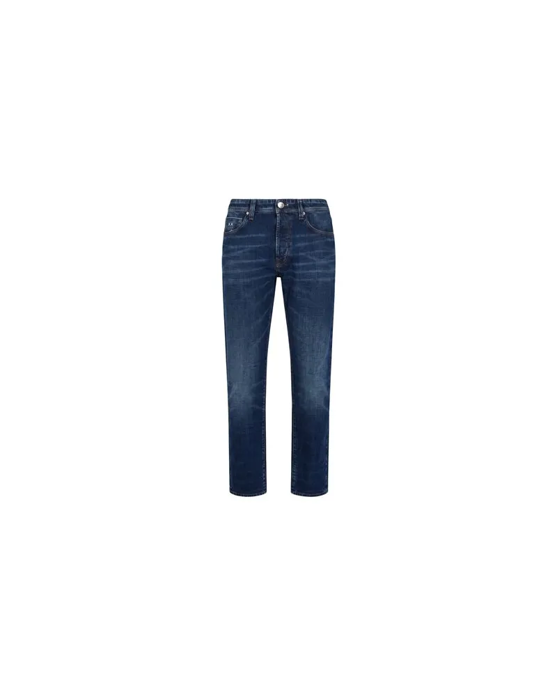 Tramarossa HOSEN & RÖCKE - Jeanshosenauf YOOX.COM Blau