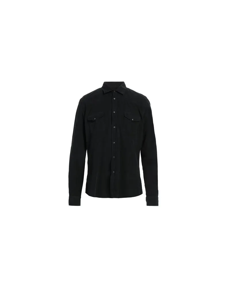 Stilosophy TOPS - Hemdenauf YOOX.COM Schwarz