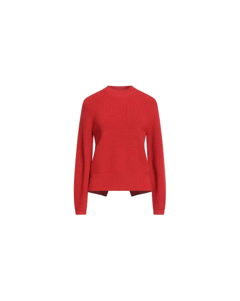 Proenza Schouler WHITE LABEL - STRICKWAREN - Pulloverauf YOOX.COM Rot