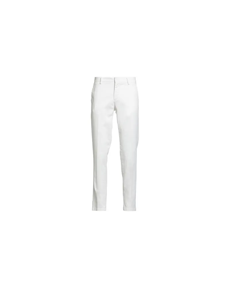 Manuel Ritz HOSEN & RÖCKE - Hosenauf YOOX.COM Weiß