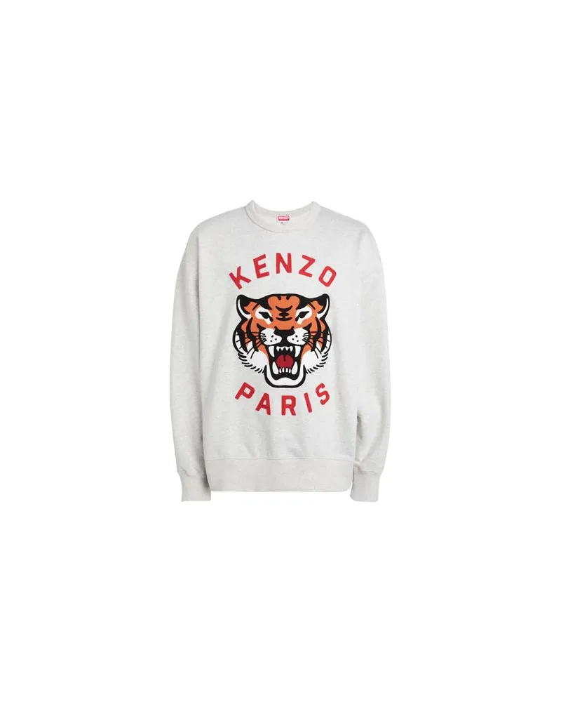 Kenzo TOPS - Sweatshirtsauf YOOX.COM Hellgrau