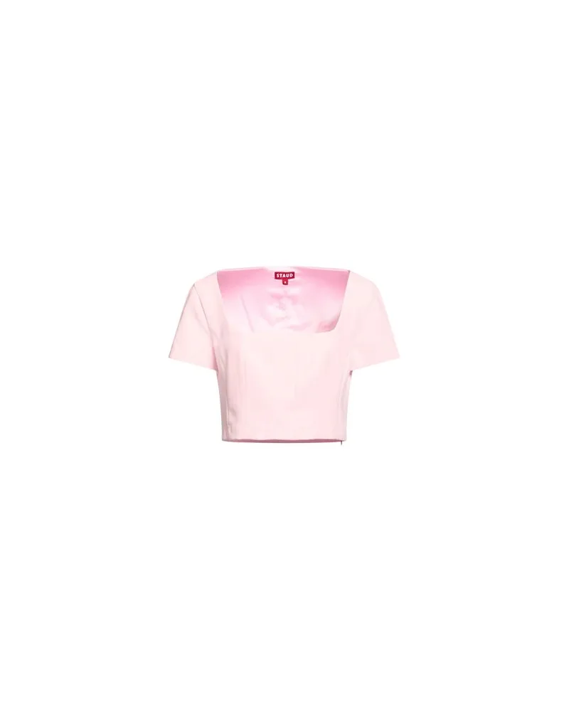 STAUD TOPS - Topsauf YOOX.COM Rosa