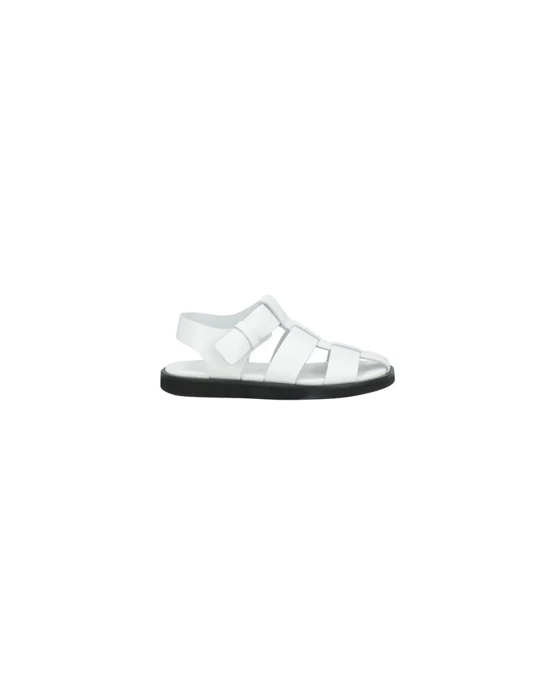 Liviana Conti SCHUHE - Sandalenauf YOOX.COM Weiß