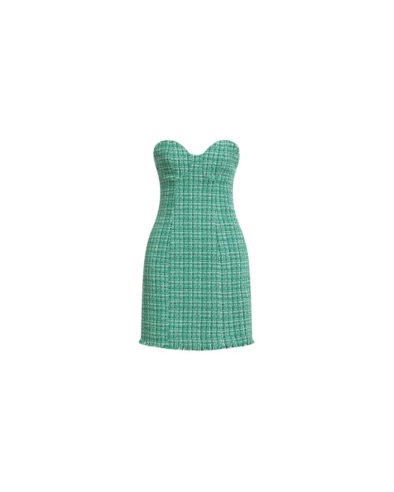 Liu Jo KLEIDER - Mini-Kleiderauf YOOX.COM Grün