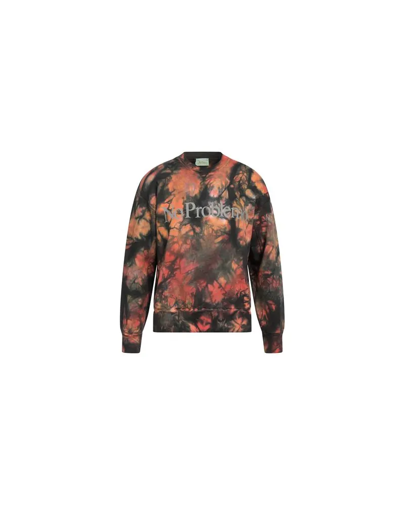 Aries TOPS - Sweatshirtsauf YOOX.COM Orange