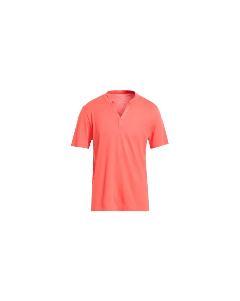 Majestic TOPS - T-shirtsauf YOOX.COM Koralle