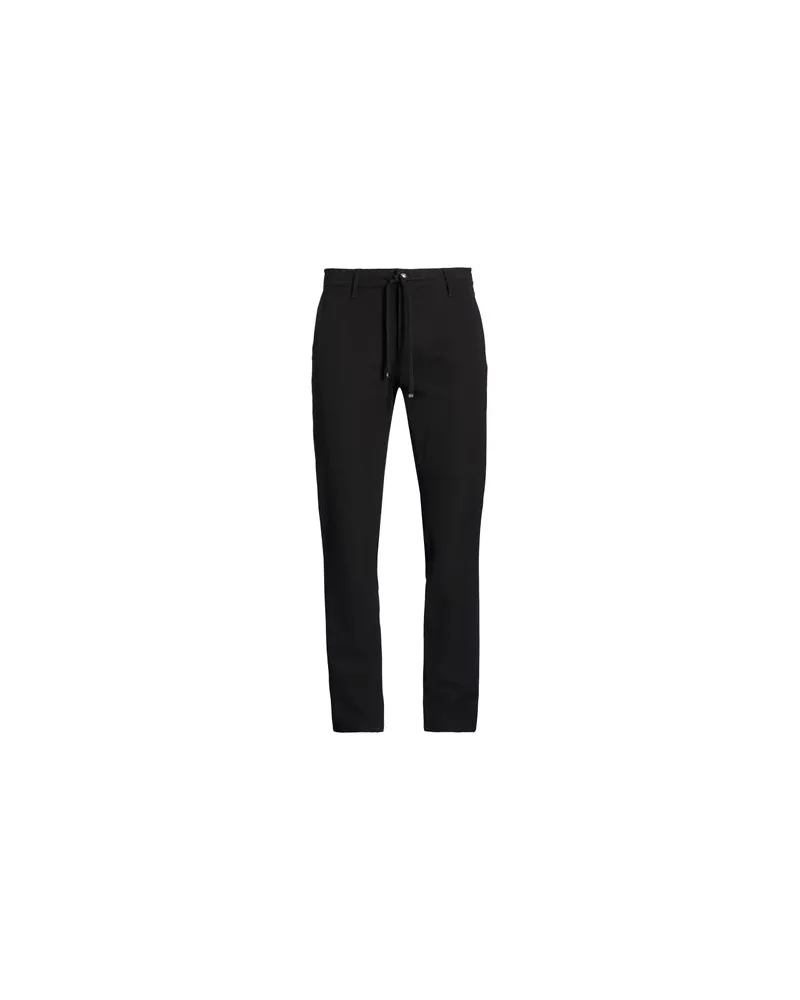 Jacob Cohën HOSEN & RÖCKE - Hosenauf YOOX.COM Schwarz