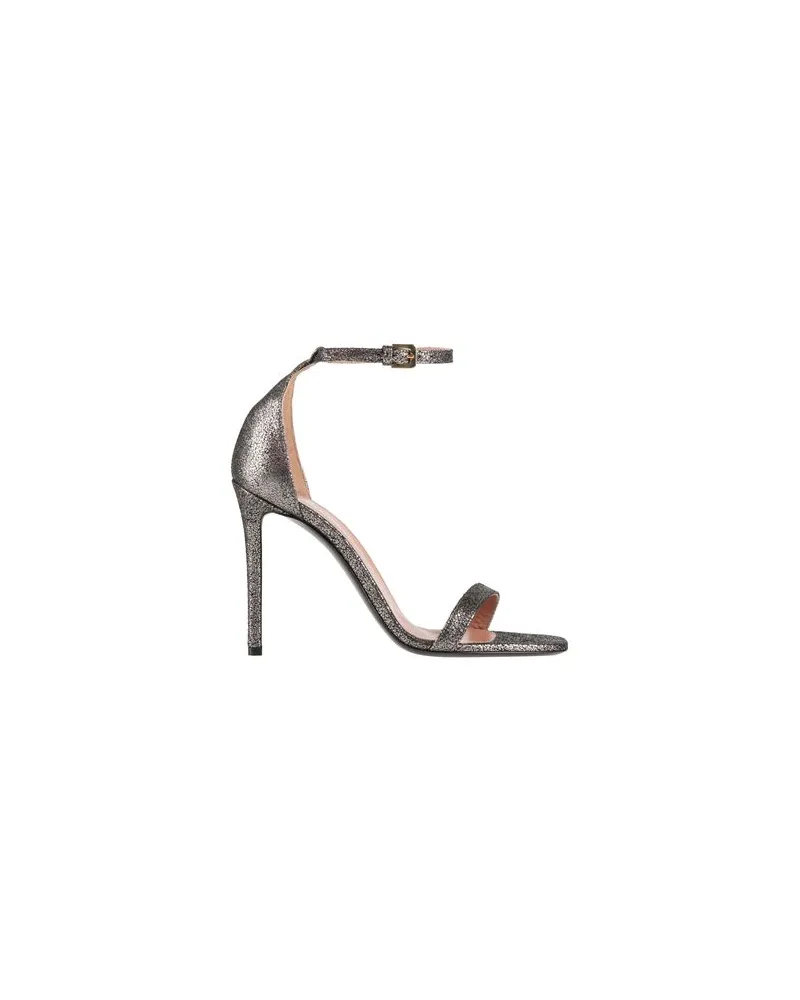 Pollini SCHUHE - Sandalenauf YOOX.COM Braungrau
