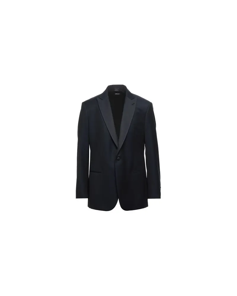 Giorgio Armani ANZÜGE und CO-ORDS - Blazersauf YOOX.COM Nachtblau