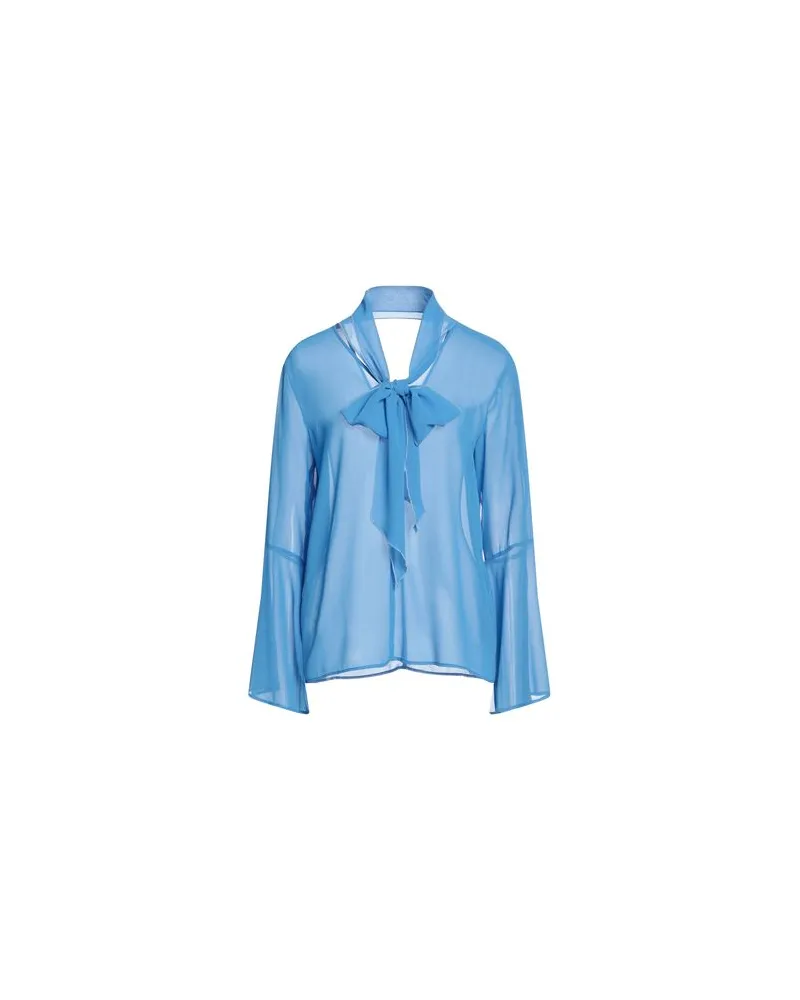 Gold Case TOPS - Topsauf YOOX.COM Azurblau