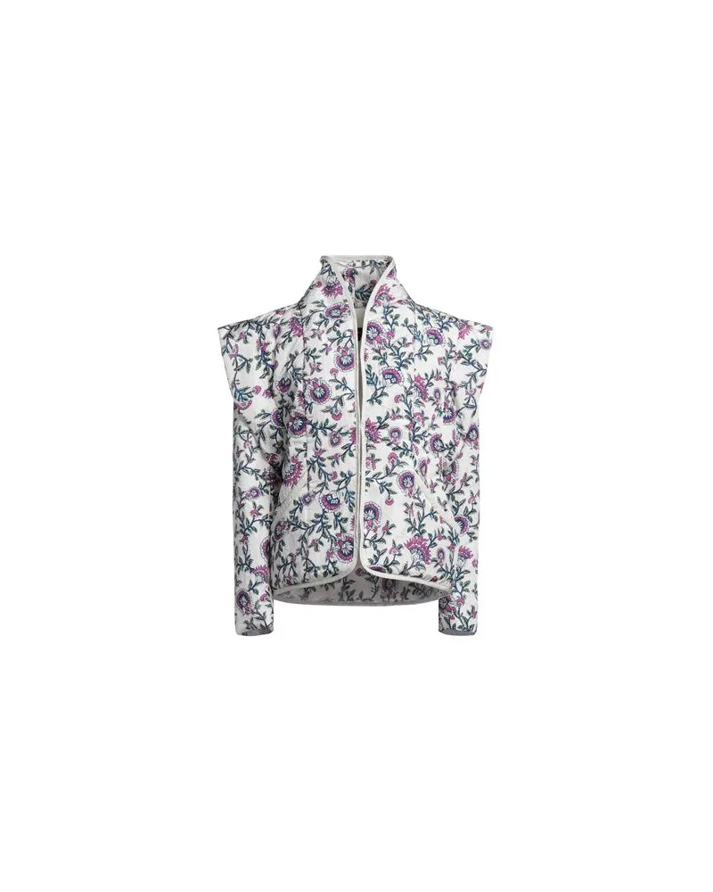 Isabel Marant JACKEN & MÄNTEL - Pufferjacken & Daunenjackenauf YOOX.COM Weiß