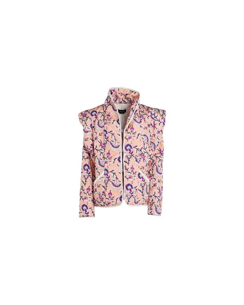 Isabel Marant JACKEN & MÄNTEL - Pufferjacken & Daunenjackenauf YOOX.COM Pfirsich