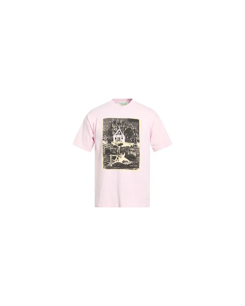 Aries TOPS - T-shirtsauf YOOX.COM Hellrosa
