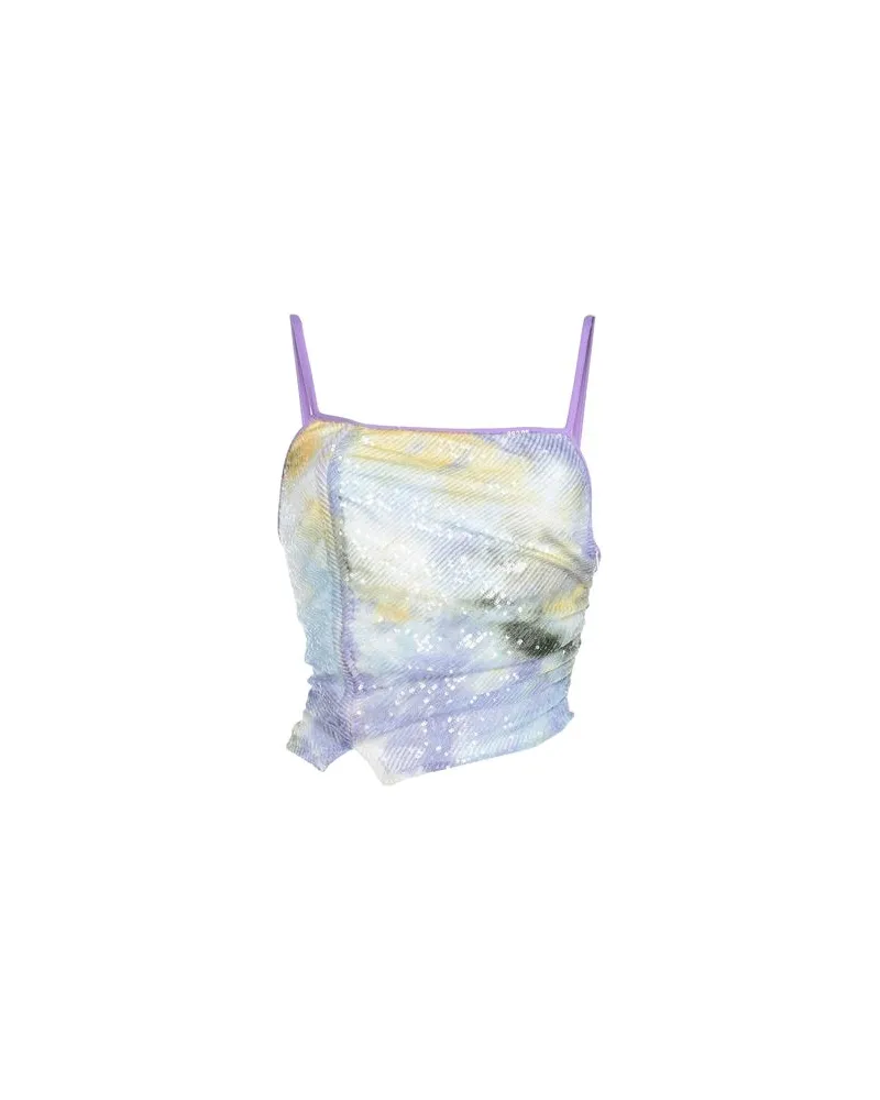 GCDS TOPS - Topsauf YOOX.COM Lila