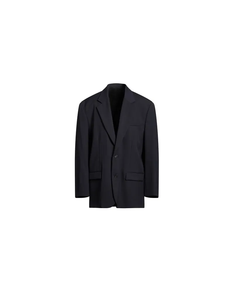 Acne Studios ANZÜGE und CO-ORDS - Blazersauf YOOX.COM Nachtblau